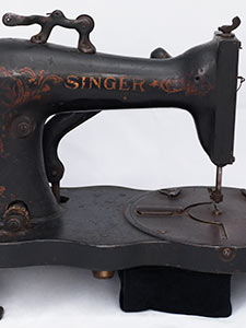Industrial Table Model Sewing Machine