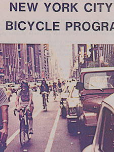 New York City Department Of Transportation, New York City’s Bicycle Program