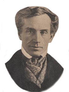 Samuel F. B. Morse 