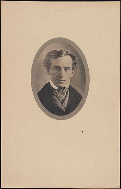 Samuel F. B. Morse 