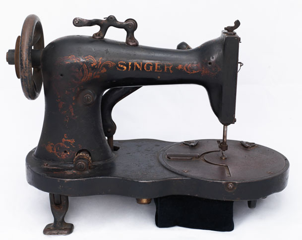 Industrial Table Model Sewing Machine