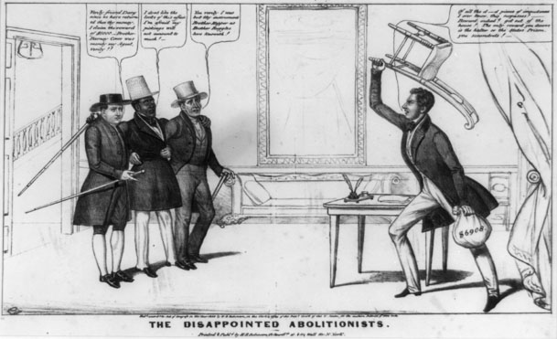 The Disappointed Abolitionists