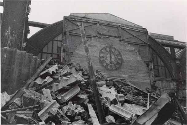 The Demolition Of Pennsylvania Station