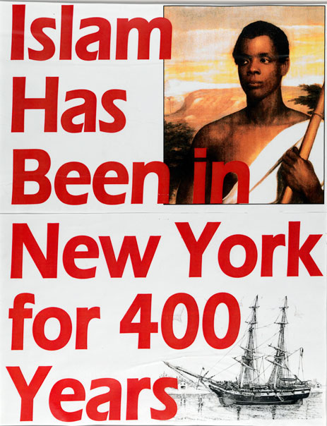 Islam Has Been In New York For 400 Years