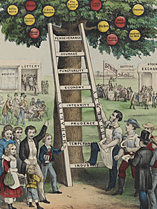 The Ladder Of Fortune