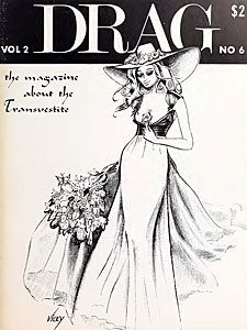 Drag Volume 2, No. 6, 1972
