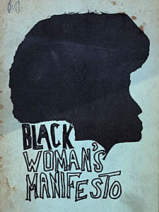 Black Woman’s Manifesto