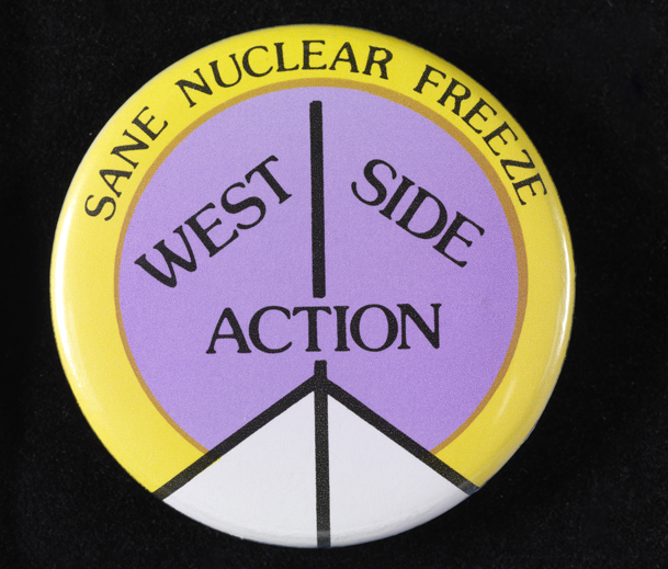 Anti-nuclear Buttons