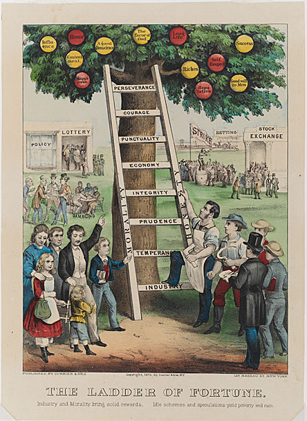 The Ladder Of Fortune
