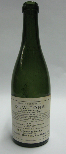 Dew-tone Bottle