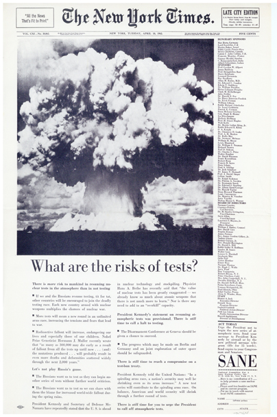 What Are The Risks Of Tests?