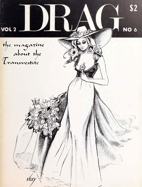 Drag Volume 2, No. 6, 1972