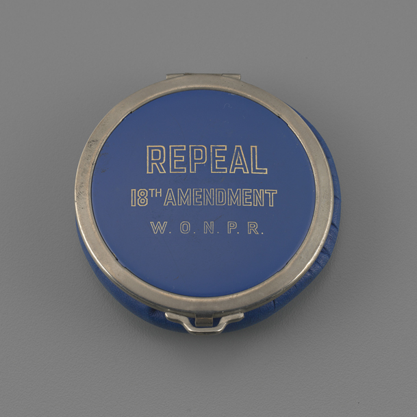 “Repeal 18th Amendment” Compact, Lighter, Thimble, And Pin